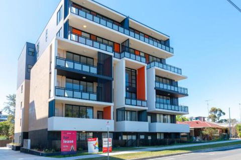 SP246 Brandnew Modern Apt In Penrith With Parking - Accommodation Newcastle 6