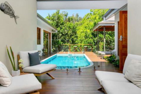 Palm Cove Winning Figtree Tropical Villas - VIC Tourism 3