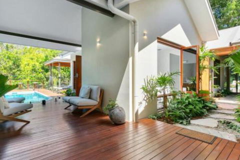 Palm Cove Winning Figtree Tropical Villas - VIC Tourism 2