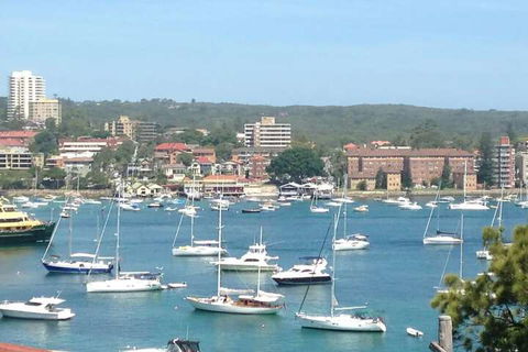 CRES0 Manly The Crescent - Accommodation Newcastle 3
