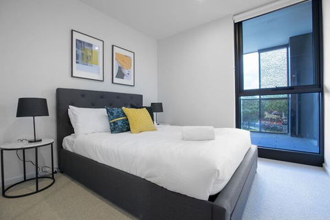 Designer 2BR With Carpark Monash Uni@caulfield - Hotel VIC 5