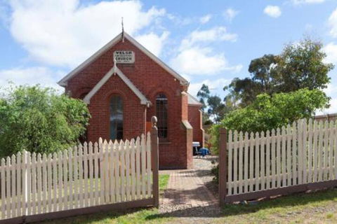 The Welsh Church - Northern Rivers Accommodation 0
