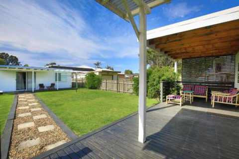 Triangulo At Culburra Pet Friendly 2 Mins To Beach - Holiday Melbourne 6