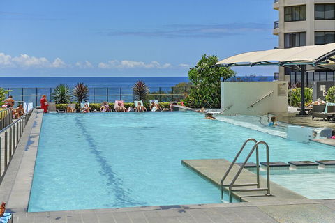 Oracle Resort Private 3 Bed Skyhome - Accommodation Port Macquarie 4