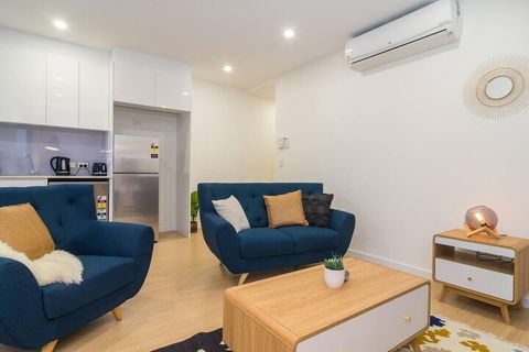 Canopy At 44 Minutes From The CBD Train & Cafes Wifi Nespresso Amenities - Northern Rivers Accommodation 6