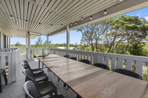 TREE TOPS VIEWS BLAIRGOWRIE - Accommodation Asia 0