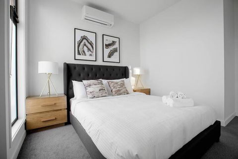 Delightful Townhouse Stay@moonee Ponds + Parking - Hotel VIC 4