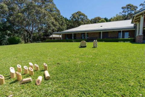 Jaspers Brush Tranquil Gardens & Stunning Views - Accommodation Yamba 3