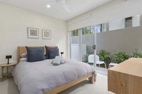 First Class Luxurious Apartment On Noosa River Unit 1 Wai Cocos 215 Gympie Terrace - Hobart Tourism 7