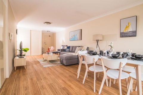 True Comfort! 3bed2bath APT Near Ashfield Station! - Accommodation Find 5