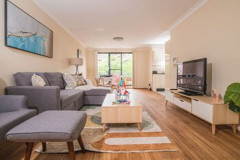 True Comfort! 3bed2bath APT Near Ashfield Station! - Accommodation Find 0