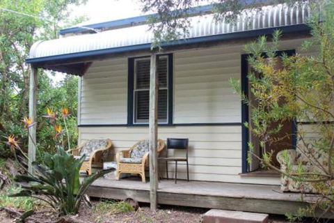 The Old Cottage At Cowes - Yamba Accommodation 0