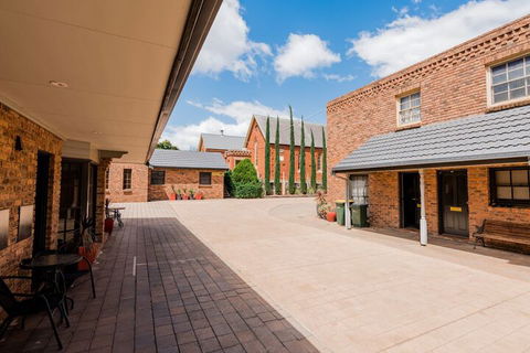 Castlemaine Colonial Motel - Wagga Wagga Accommodation 7