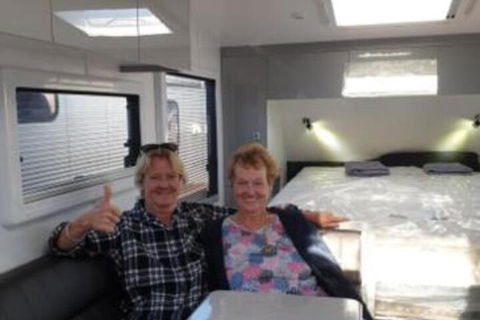 Ningaloo Glamping (caravan Rental Along The Ningaloo Coast) - WA Accommodation 7