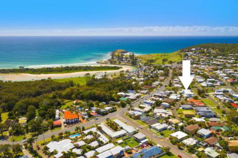 Maliblue 5 / 1 Main Street Crescent Head - Accommodation QLD 7