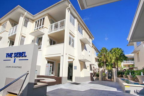 Hastings Street Unit Across Road From Beach Unit 524 32 Hastings Street - Accommodation in Bendigo 1