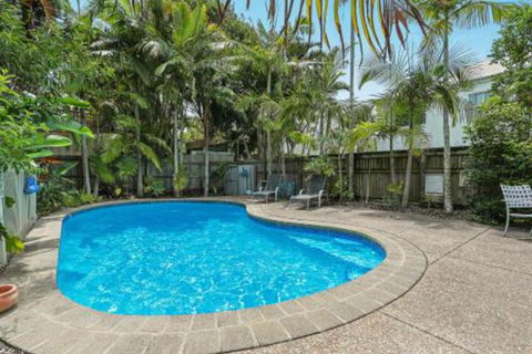 Cool Coastal Chic Noosaville - Accommodation in Bendigo 5