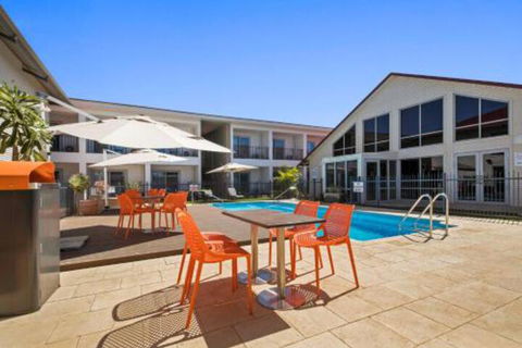 Velocity Motel & Bistro WA - Accommodation Newcastle 7