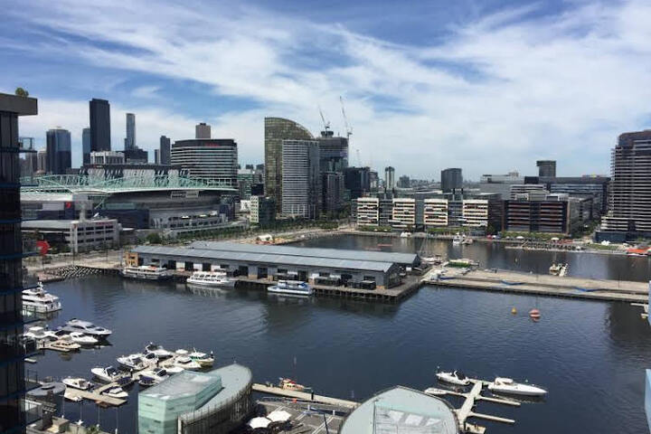 Apartment View Docklands Melbourne - thumb 3