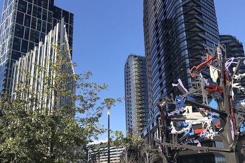 Melbourne Private Apartments Docklands - Wagga Wagga Accommodation 1