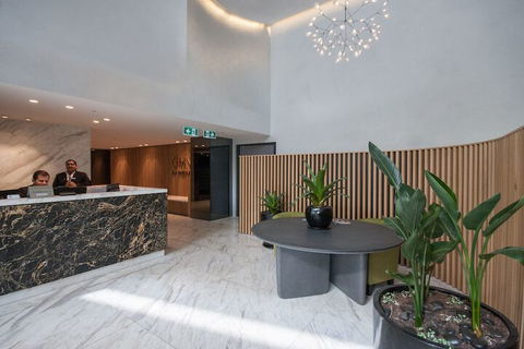 Modern Potts Point Apartment In Omnia - Accommodation VIC 1