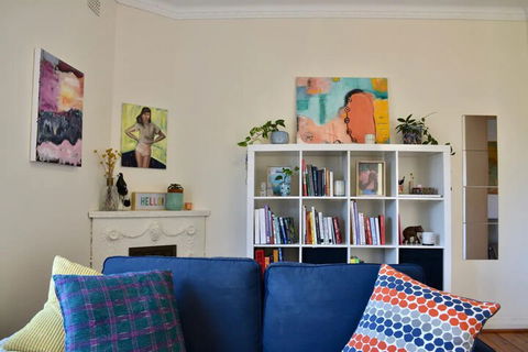 Bright Artist Apartment In Maroubra - Accommodation Kalgoorlie 4