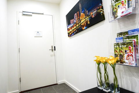 Brunswick Living Luxury Apartments - Kingaroy Accommodation 6