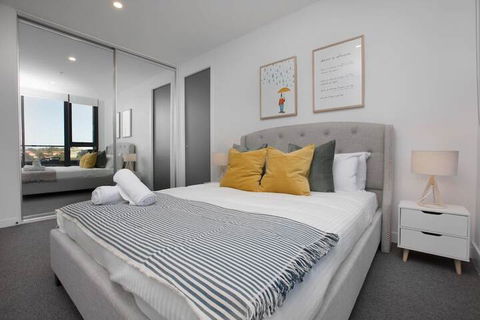 Stunning Apartment In Parkville - Wagga Wagga Accommodation 1