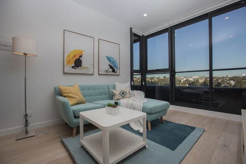Stunning Apartment In Parkville - Wagga Wagga Accommodation 4