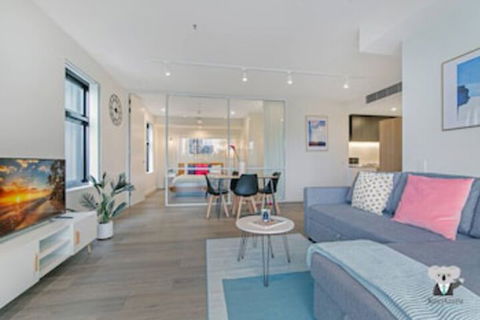 NEW Cozy Comfy APT Near Sydney Airport & CBD - Accommodation Asia 0