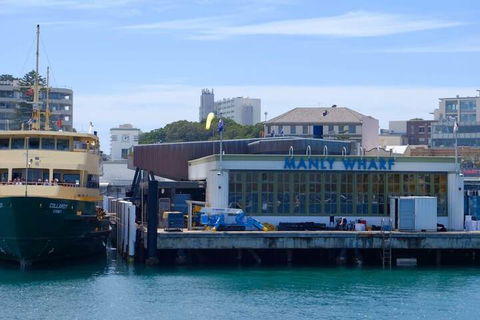 Manly Studio 2 Minutes From The Beach - Accommodation Asia 2