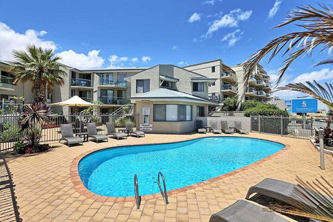 Scarborough Beach Front Resort - Shell 7 - Accommodation in Bendigo 3