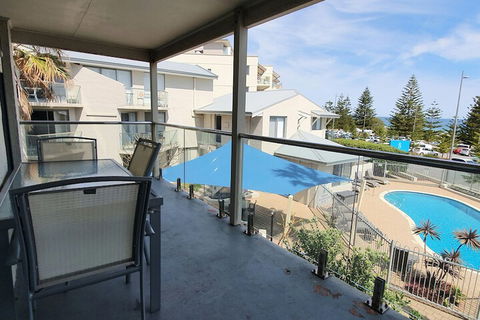 Scarborough Beach Front Resort - Shell 7 - Accommodation in Bendigo 6