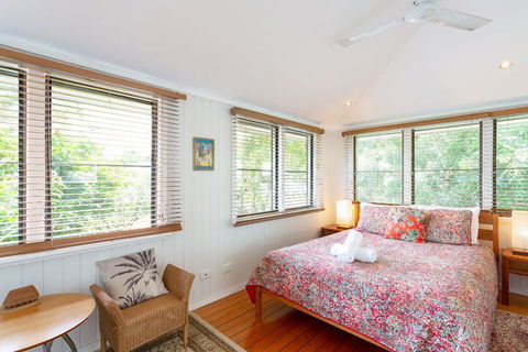 Edenvale Cottage In Beautiful Tropical - Timeshare Accommodation 7