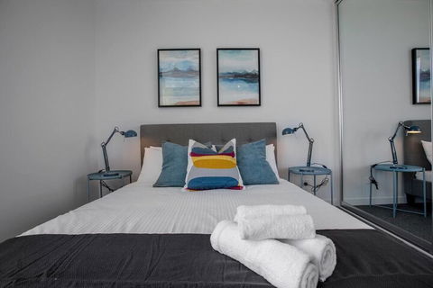 Comfy And Warm Apartment In Parkville - Wagga Wagga Accommodation 6