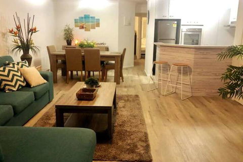 Newly Renovated Unit 250m To The Beach - Accommodation NSW 5