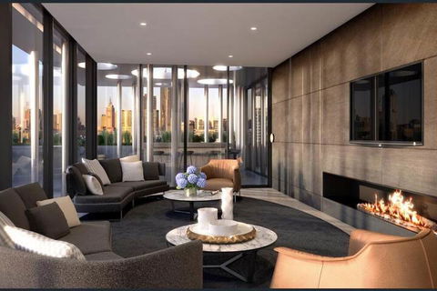 Modern Light-filled Luxury 1bedroom Apartment In South Melbourne - Cruises Travel 5