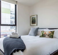 Stylish 1 Bedroom Apartment in Bustling Richmond - Casino Accommodation