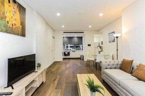 New Bright Apartment In Waterloo Near Park - Northern Rivers Accommodation 7