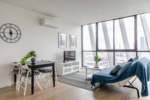 Modern 1BD Apt With Amazing Views - Cruises Travel 7
