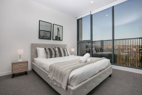 Chocolate Taste Apartment In Parkville - Accommodation Find 6