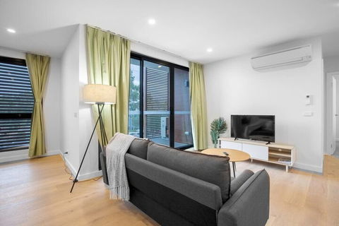 Trendy 2 Bedroom In Ringwood/Eastland With Parking - NT Tourism 3