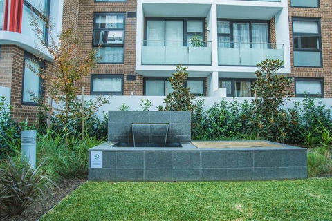 Perfect Brand New Apartment In Chatswood - Accommodation VIC 3