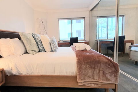 Sandcastles Luxury Retreat Apartment - Accommodation in Bendigo 6