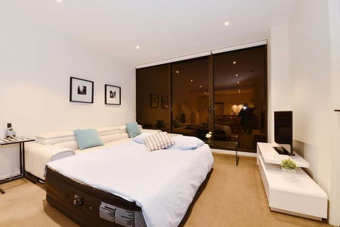 172br1bth Apt Lv31skyline Viewmel CBD Free Tram - Lightning Ridge Tourism 5