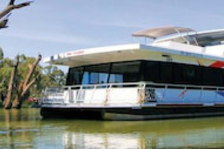 All Seasons Houseboats - thumb 0