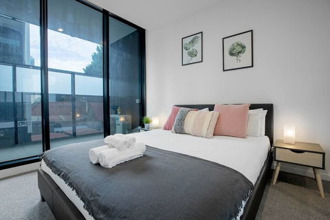 91cozy One Bedroom South Yarra Lively Neighbour - Whitsundays Tourism 7