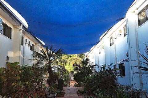 Ash Palms Motor Inn - Victoria Tourism 1