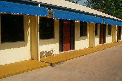 Ash Palms Motor Inn - Victoria Tourism 5
