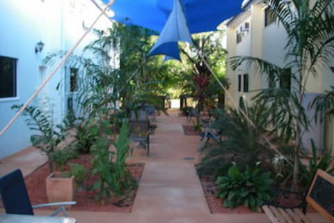 Ash Palms Motor Inn - Victoria Tourism 0